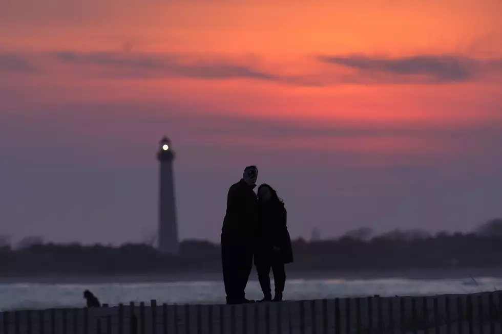 The Cape May Climb — Get an Awesome Closer-up View of a Full Moon