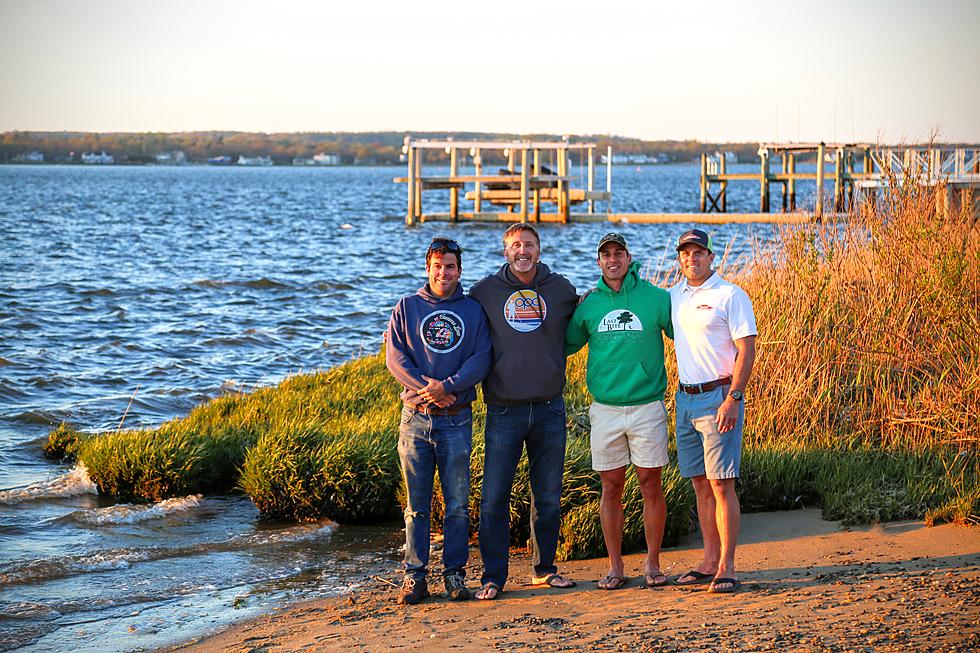 NJ business owners to paddle from Oceanport to NYC for charity