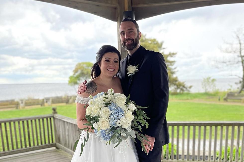 NJ couple’s wedding in Lavallette interrupted by massive waterspout