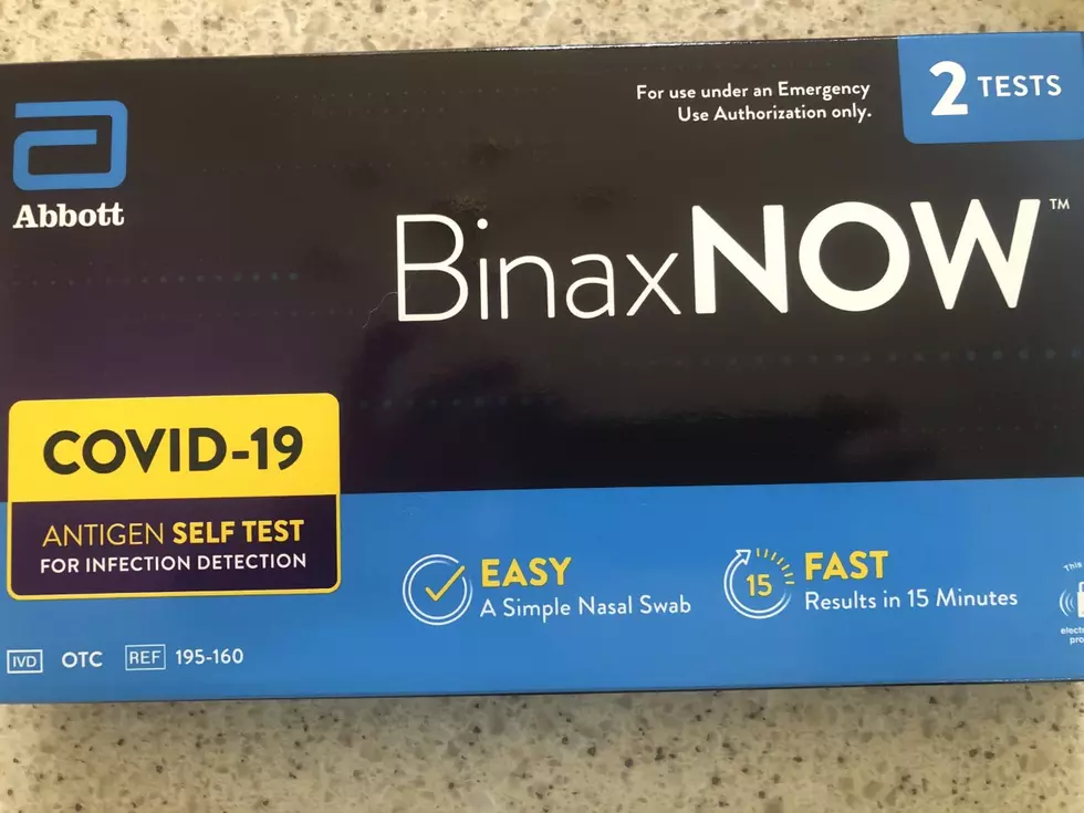 At-home COVID tests now available at NJ pharmacies