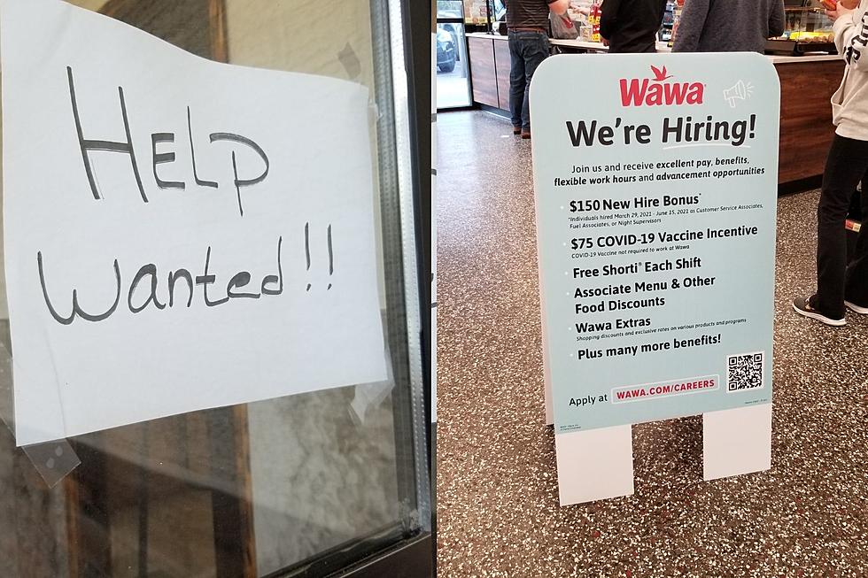 $15 an hour wage, tuition, hoagies: How employers are attracting new hires
