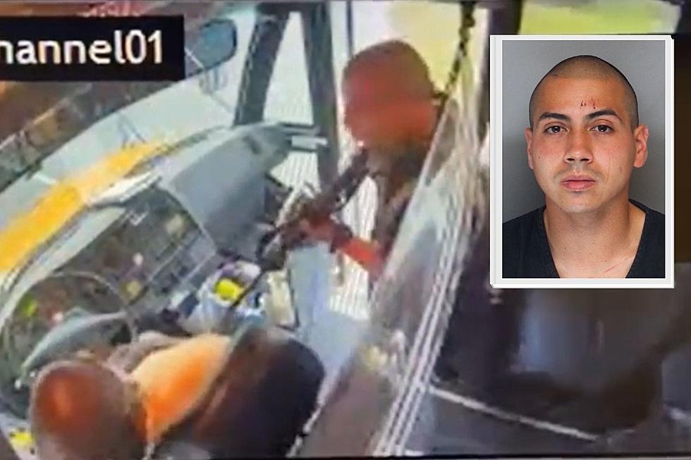Homesick NJ Army trainee holds kids on school bus at gunpoint