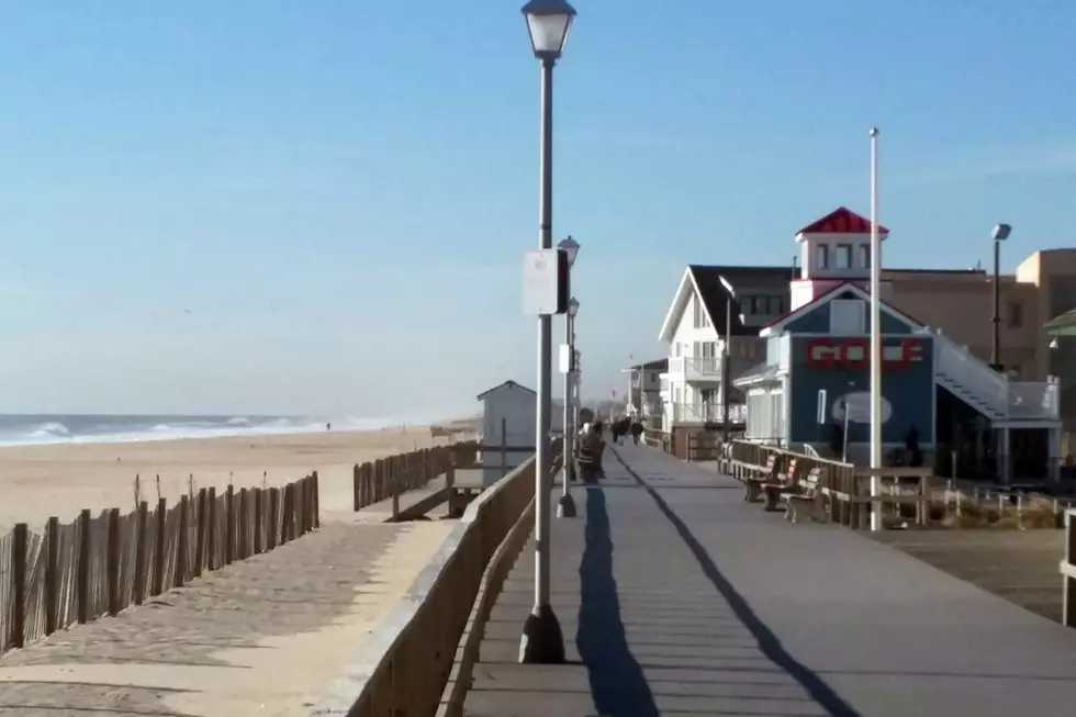 Point Pleasant Beach, NJ boardwalk closed by bomb threat
