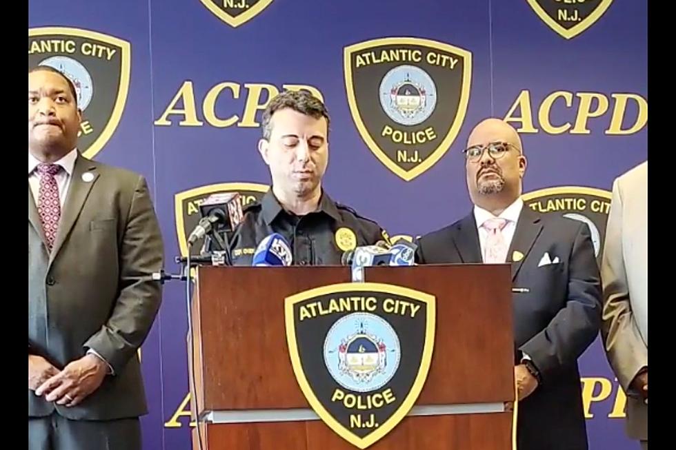 Atlantic City police: More officers needed to fight violent crime