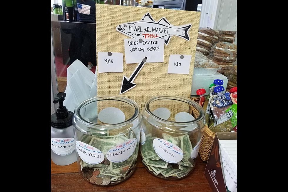 Tip jar is settling Central Jersey debate once and for all