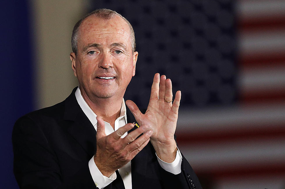 Is Gov. Murphy blaming the unvaccinated for COVID variant? What he says