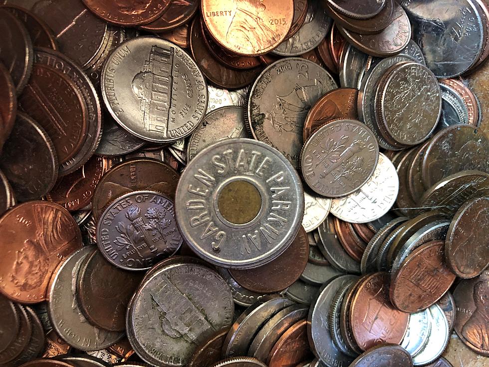 A look back at the NJ Garden State Parkway token