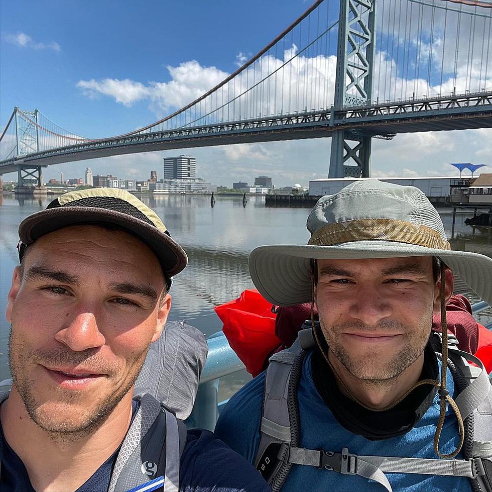 Red Bank, NJ brothers walking through 11 states to help restaurant workers