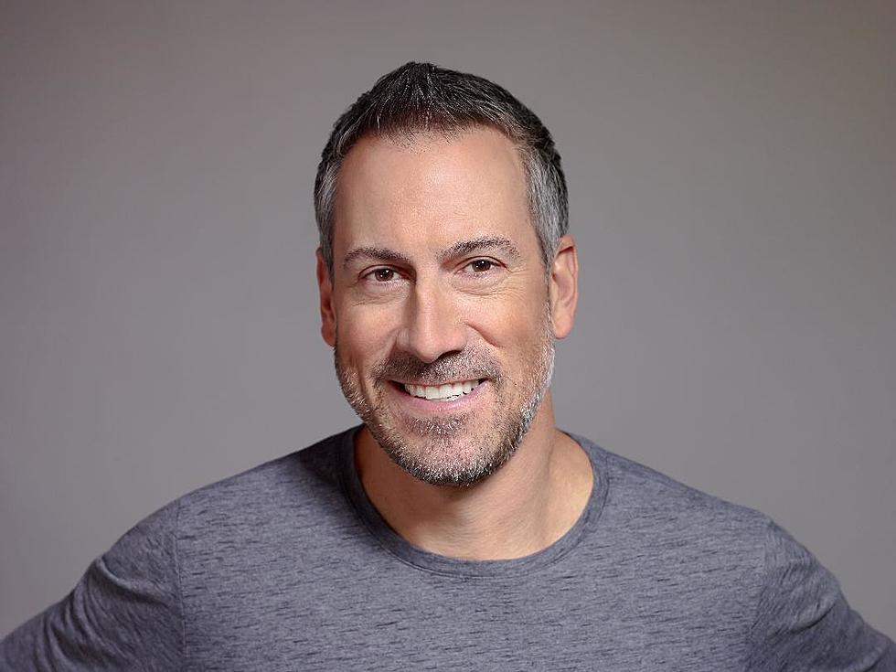 Comedian Joe Matarese and Trev "Remember When" in Bound Brook