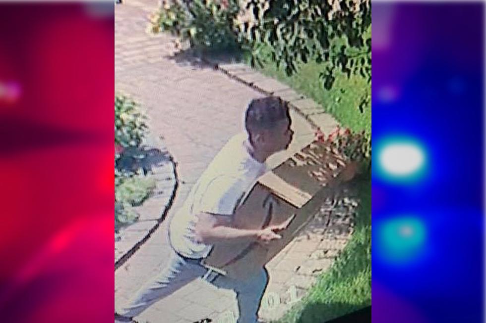 Manchester, NJ ‘porch pirate’ ID’d on Ring camera, charged with theft