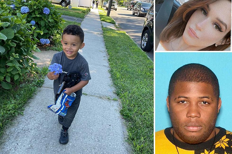 Amber Alert in NJ: 2-year-old, mother abducted by father, cops say