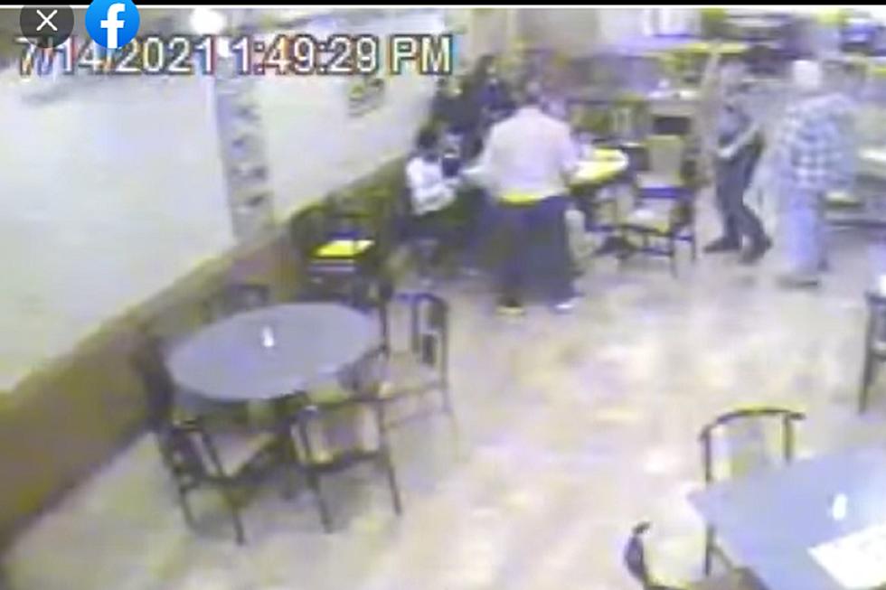 Video shows Manchester, NJ cop saving 6-year-old in restaurant