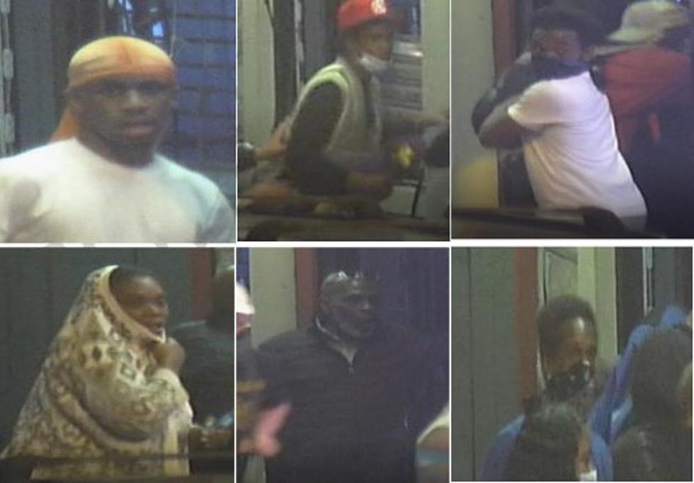 Trenton, NJ, Police Seek Info on 33 Looting Suspects in George Floyd Protest