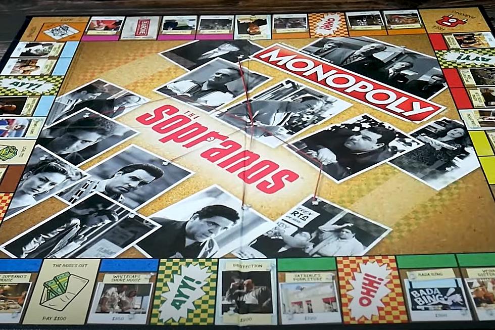 ‘The Sopranos’ Monopoly honors NJ attitude, show’s iconic moments