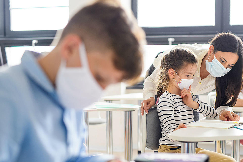 Mask to be required in all NJ schools this fall, reports say