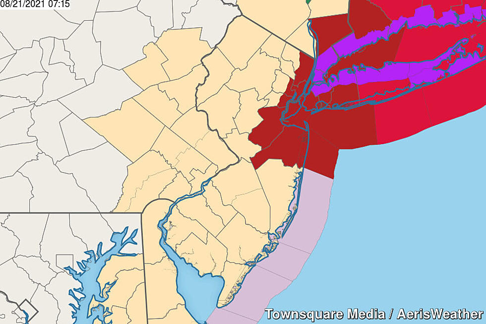 Tropical Storm Warning for NE NJ: Henri rain, wind, surge Q&A