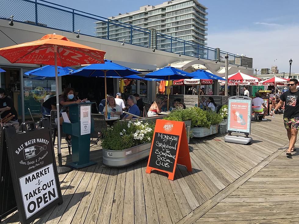 Look! What's open on the Asbury Park Boardwalk