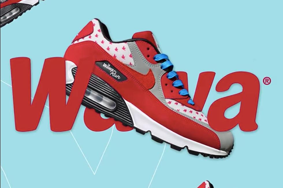 Your chance to win Wawa sneakers from Nike