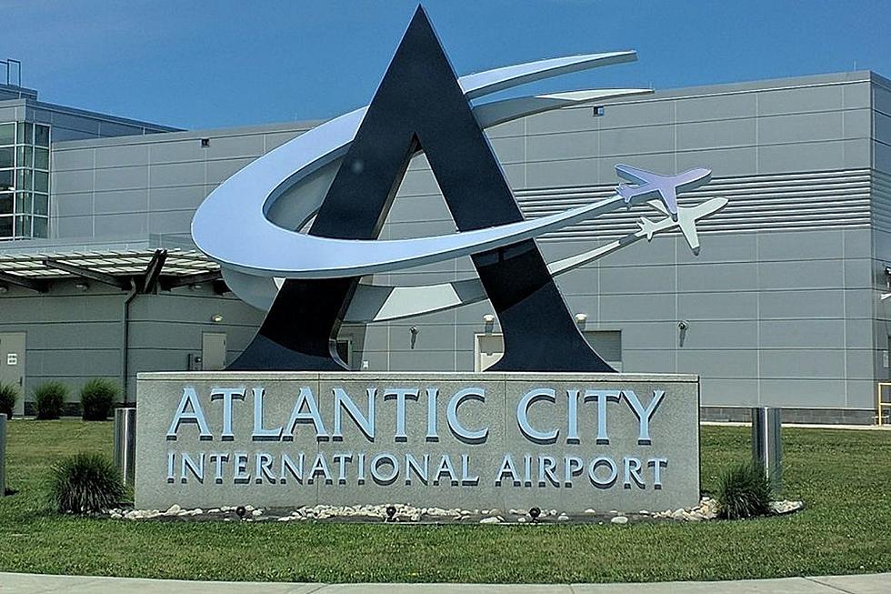 Spirit Airlines cancels most flights from Atlantic City, NJ on Monday