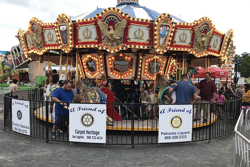 Check out Hillsborough, NJ Rotary Fair: Rides, food & fun