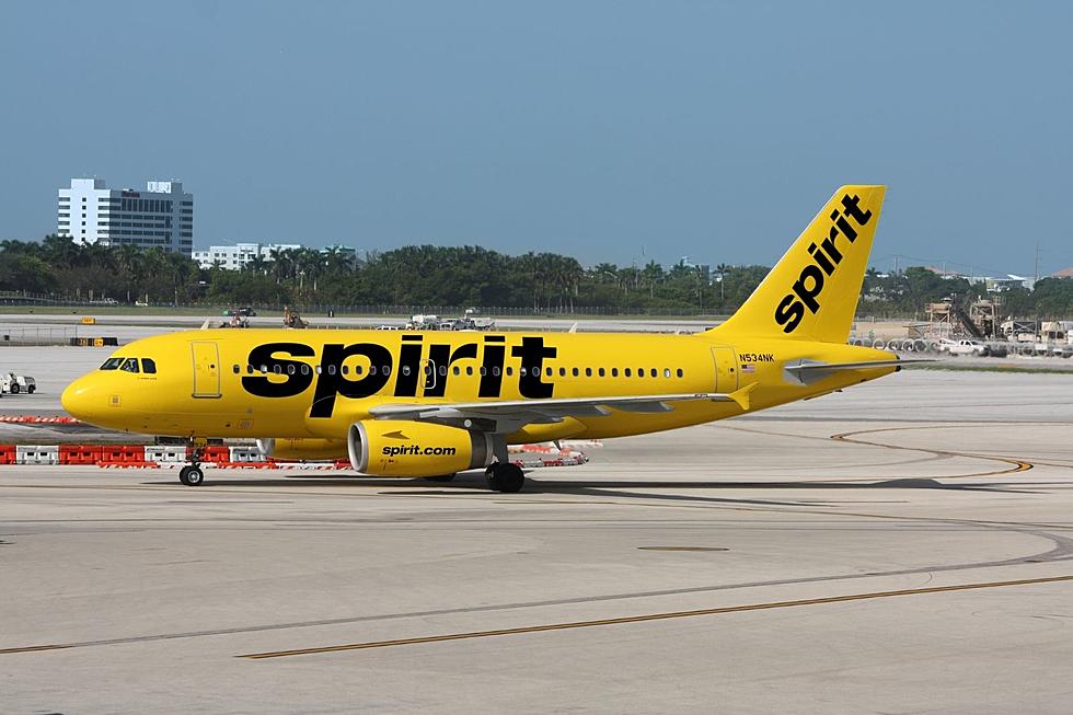 300 Spirit Airlines flights canceled Wednesday morning