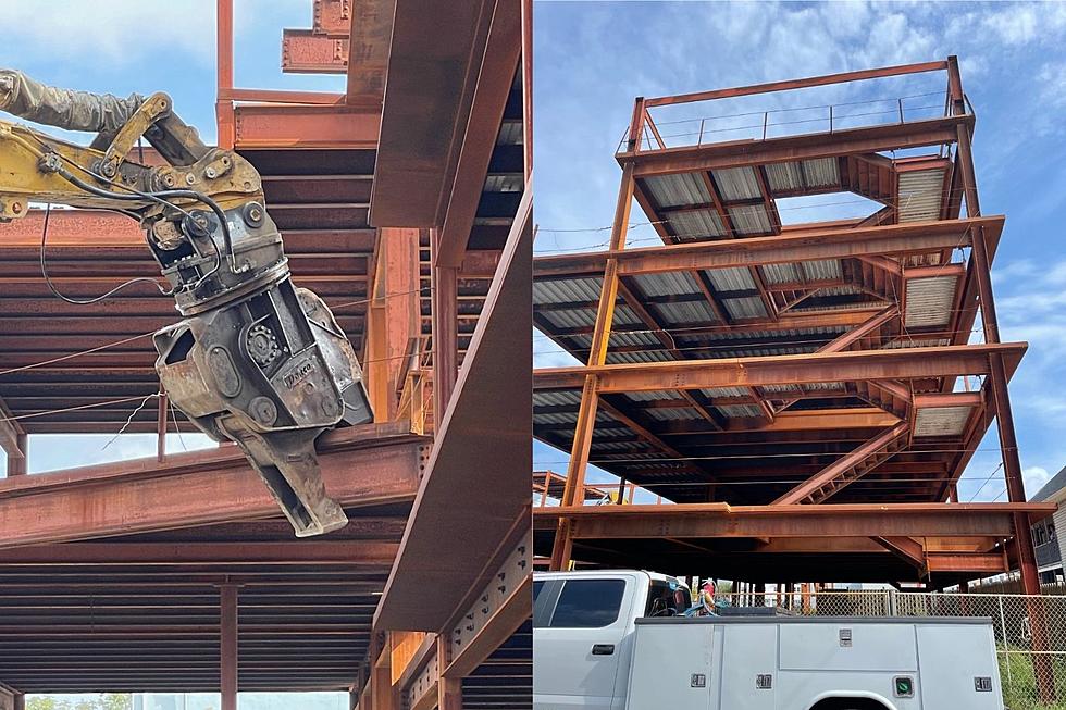 PHOTOS: Seaside Heights’ steel skeleton is on its way out (Opinion)