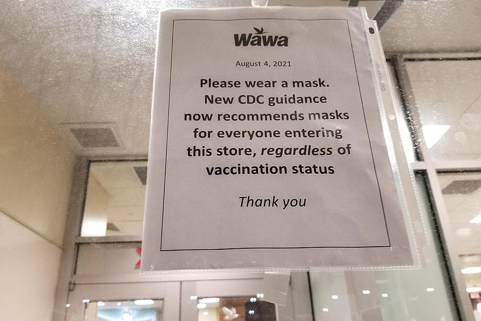 More Stores in NJ Suggesting or Requiring Masks