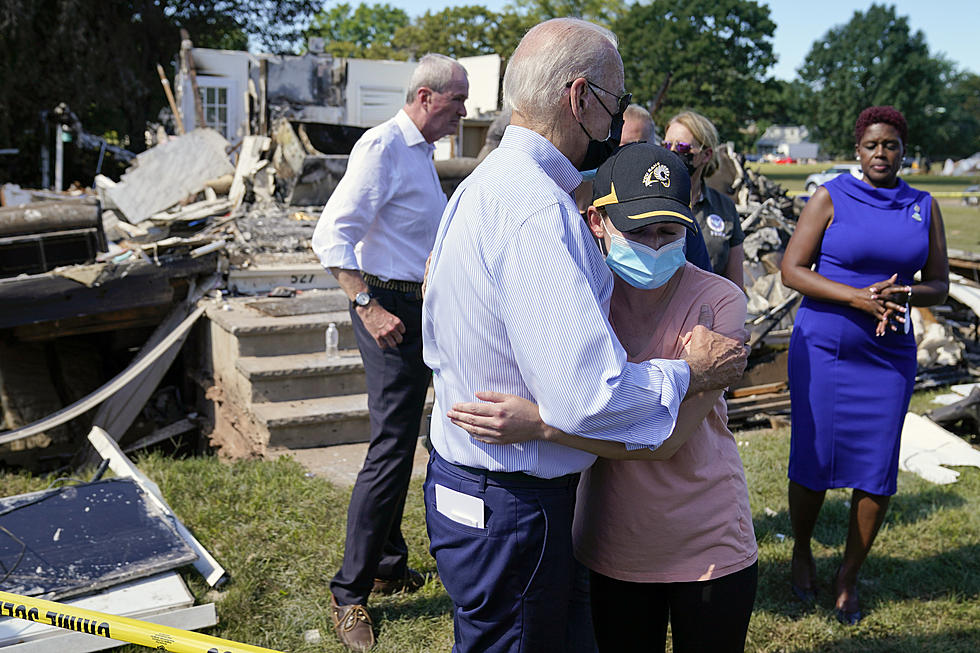 Biden calls Ida damage in NJ ‘incredible’ after touring Manville