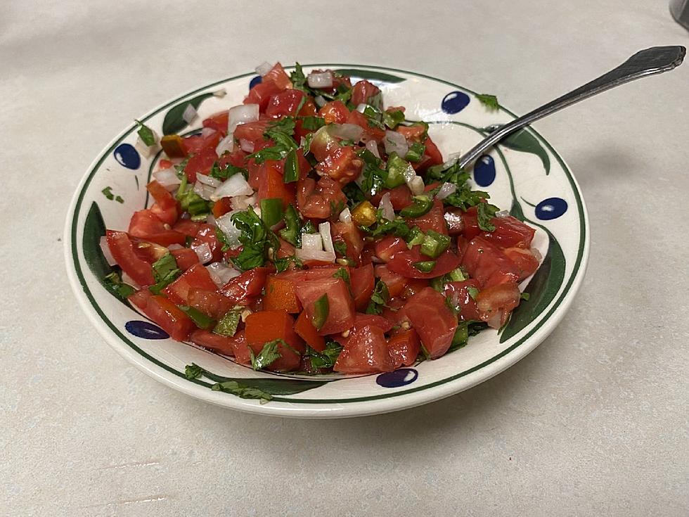‘Jersey Style’ Pico de Gallo for your Superbowl Party