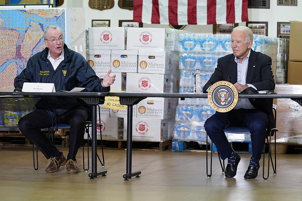 NJ needed help, Biden needed a photo-op