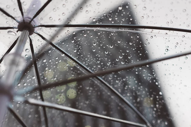 Keep the umbrella handy: Two days of occasional showers for NJ