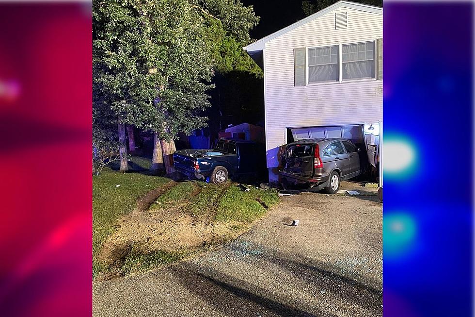 Manchester police: 29-year-old's crash sent cars into home