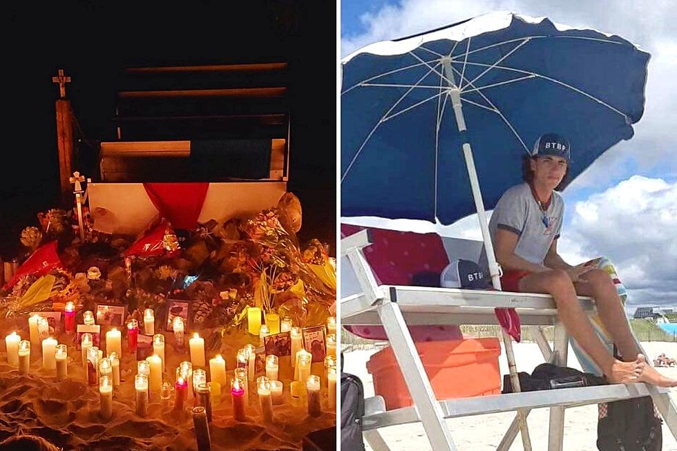 NJ lifeguard struck by lightning mourned — Was aluminum chair a factor?