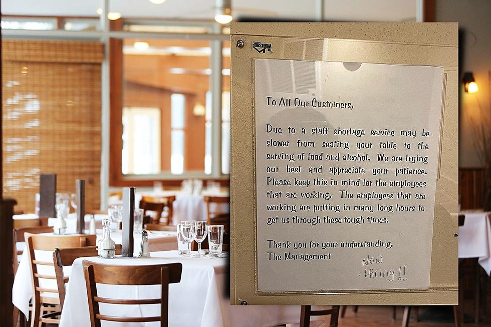 NJ restaurants reaching new levels of desperation: Check out these notes
