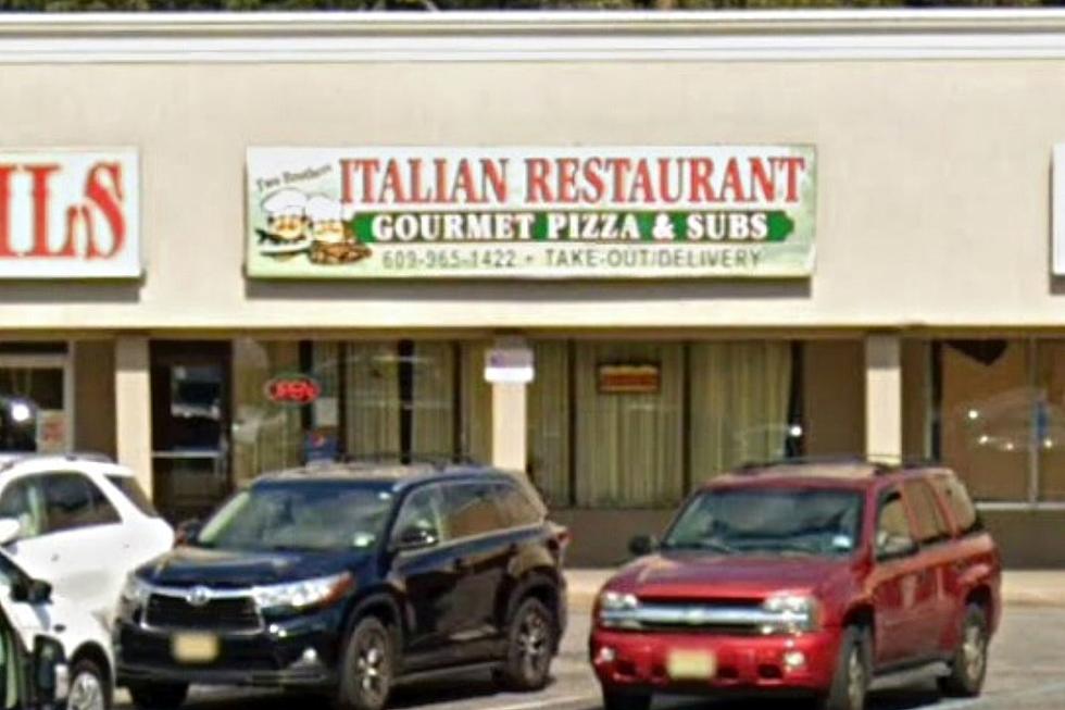 Man dies after getting stuck in rooftop fan of NJ restaurant
