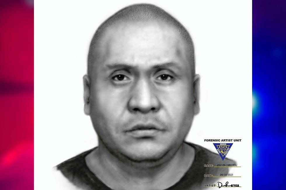 Police share sketch of suspect after armed rape in NJ state park