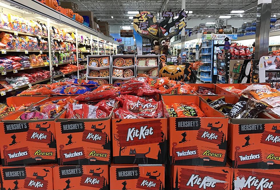 NJ trick-or-treaters may face a candy shortage
