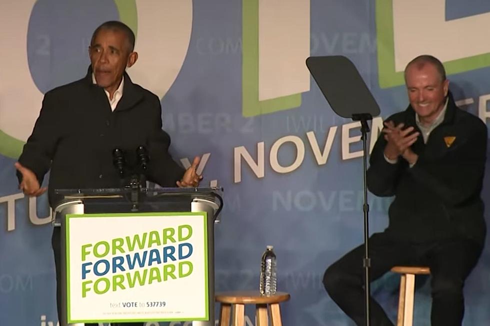 Obama roasts Ciattarelli for going to NJ ‘Stop the Steal’ rally