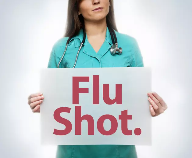 NJ health department urges flu vaccine for all eligible residents