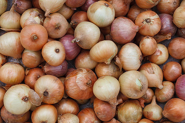 At least 5 in NJ sickened by salmonella-tainted onions from Mexico