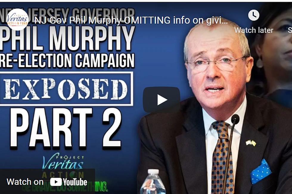 2nd Murphy takedown video says info already public being withheld