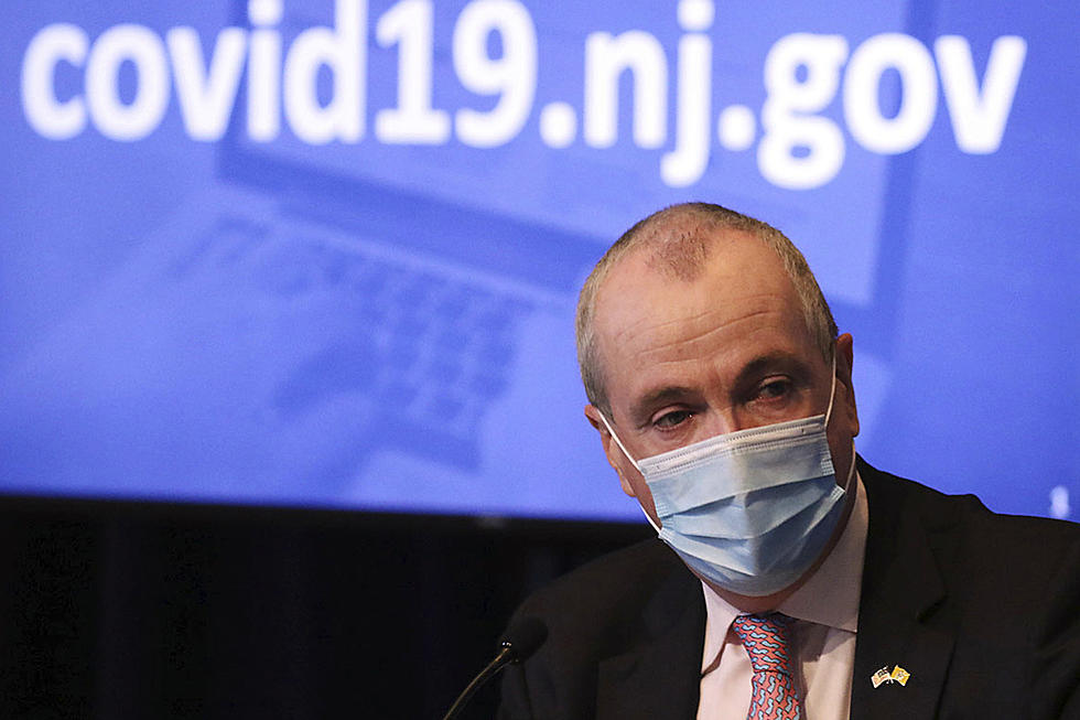 This is what Gov. Murphy said about a new mask mandate