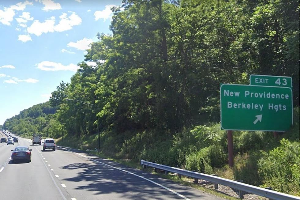 When will they reopen Exit 43 on Route 78 in Somerset County, NJ?
