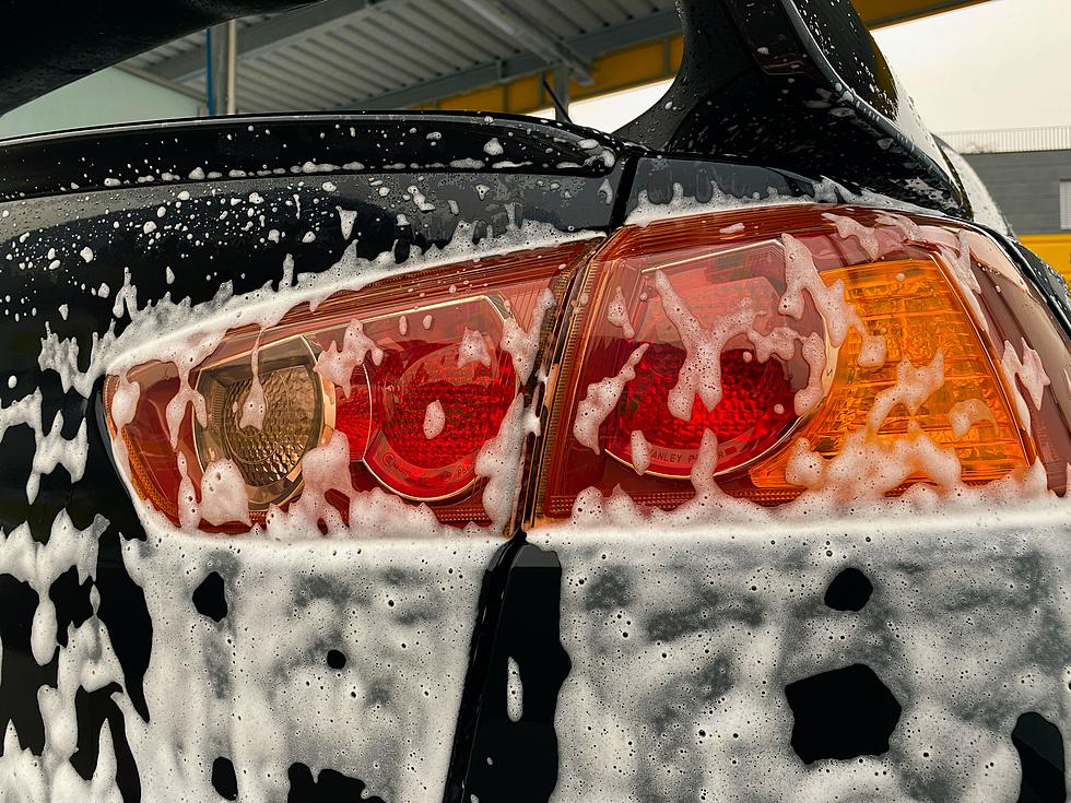 Tired of corn mazes? Try a haunted car wash