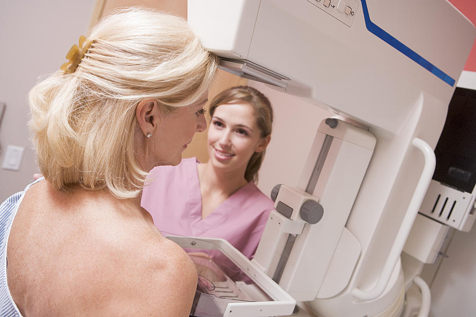 Yearly mammograms are the key to early breast cancer detection