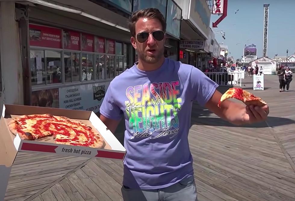 A guide to every NJ pizzeria Barstool’s Dave Portnoy has reviewed