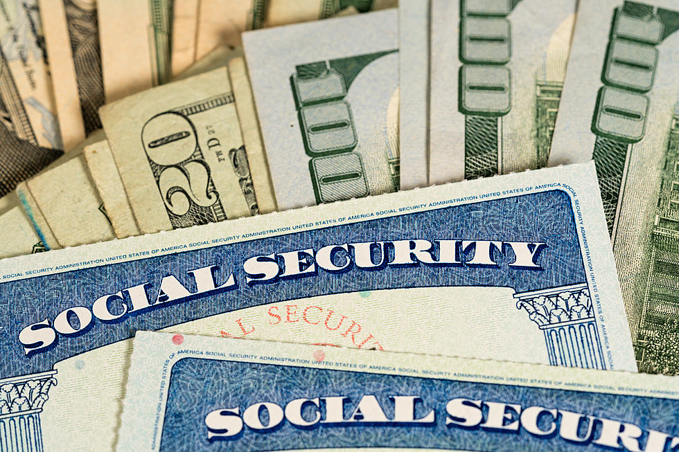 Social Security announces a nearly 6% benefit increase for 2022