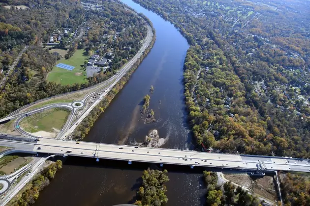 New Scudder Falls Bridge into Ewing, NJ eyes May 27 target date