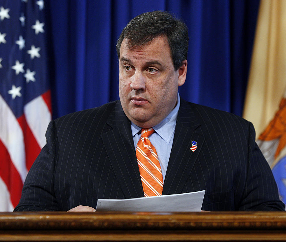 Are Chris Christie's presidential hopes fading? 