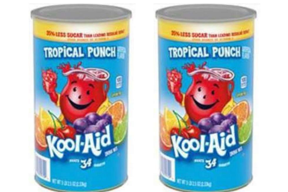Recall alert: This drink mix might include metal, glass bits
